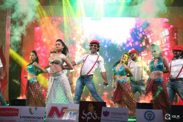 Bruce Lee Movie Audio Launch